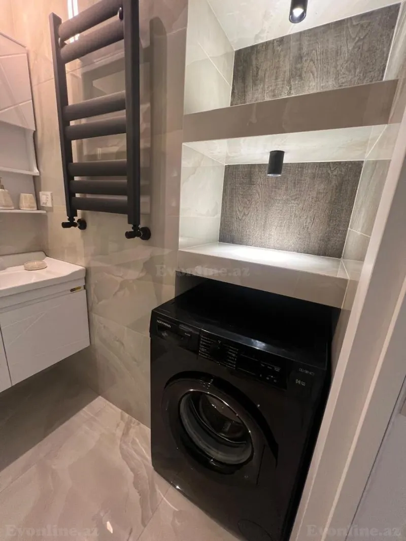 Kirayə verilir 2 otaqlı Mənzil Yeni tikili 50 m² Elmlər Akademiyası m. - şəkil 17