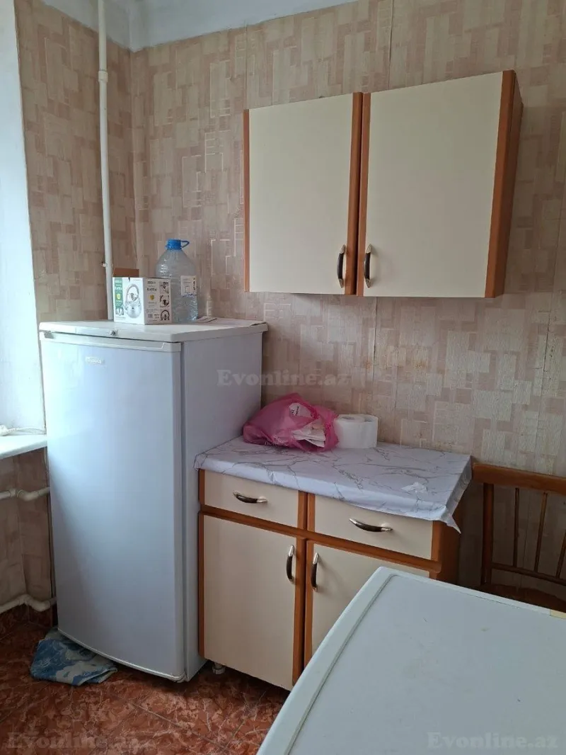 Satılır 1 otaqlı Mənzil Köhnə tikili 40 m² Xətai m. - şəkil 6