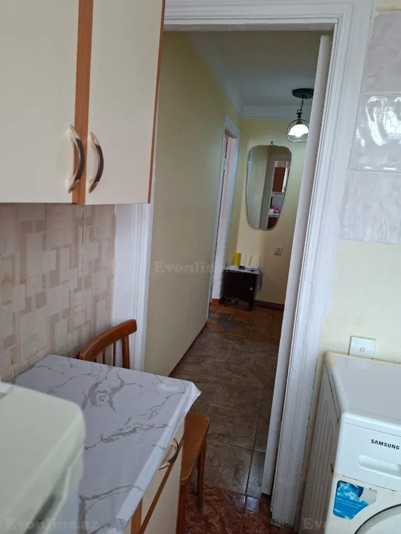Satılır 1 otaqlı Mənzil Köhnə tikili 40 m² Xətai m. - şəkil 8