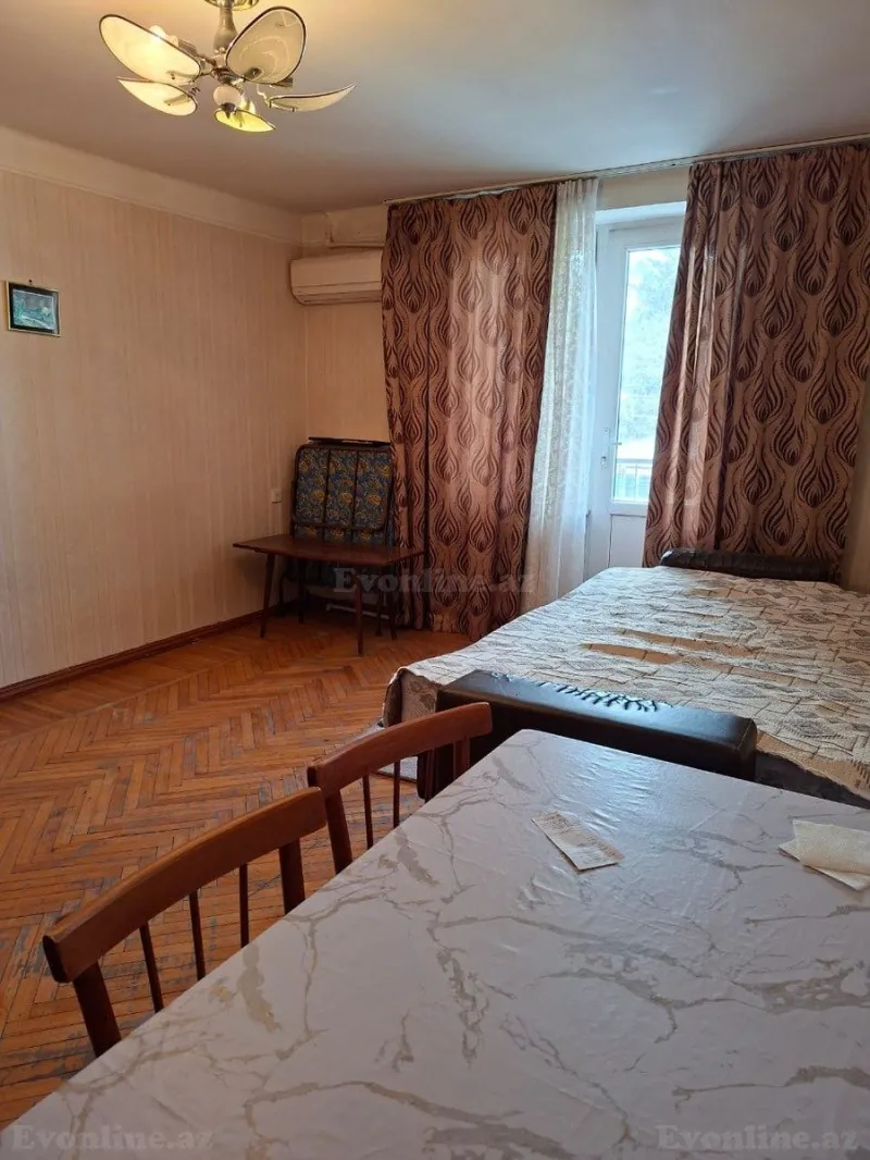 Satılır 1 otaqlı Mənzil Köhnə tikili 40 m² Xətai m. - şəkil 9