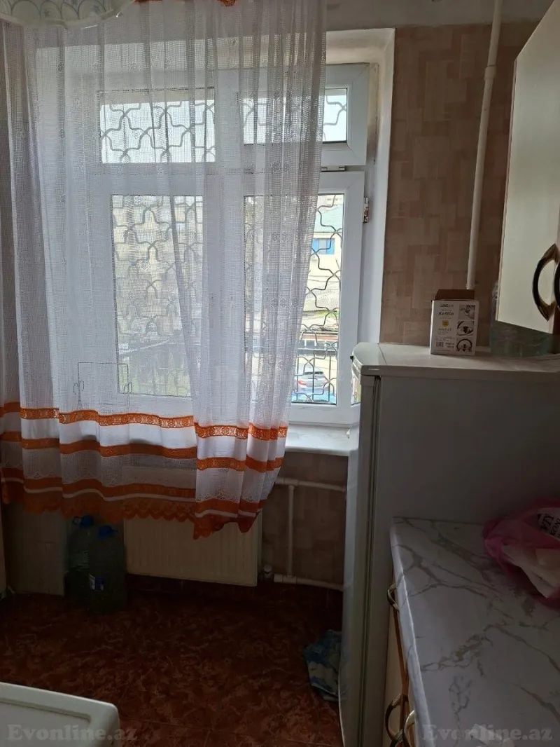 Satılır 1 otaqlı Mənzil Köhnə tikili 40 m² Xətai m. - şəkil 10