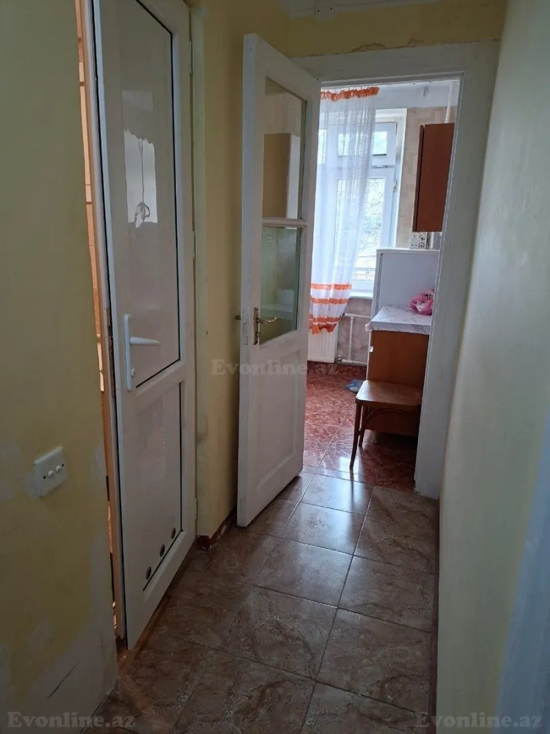 Satılır 1 otaqlı Mənzil Köhnə tikili 40 m² Xətai m. - şəkil 11