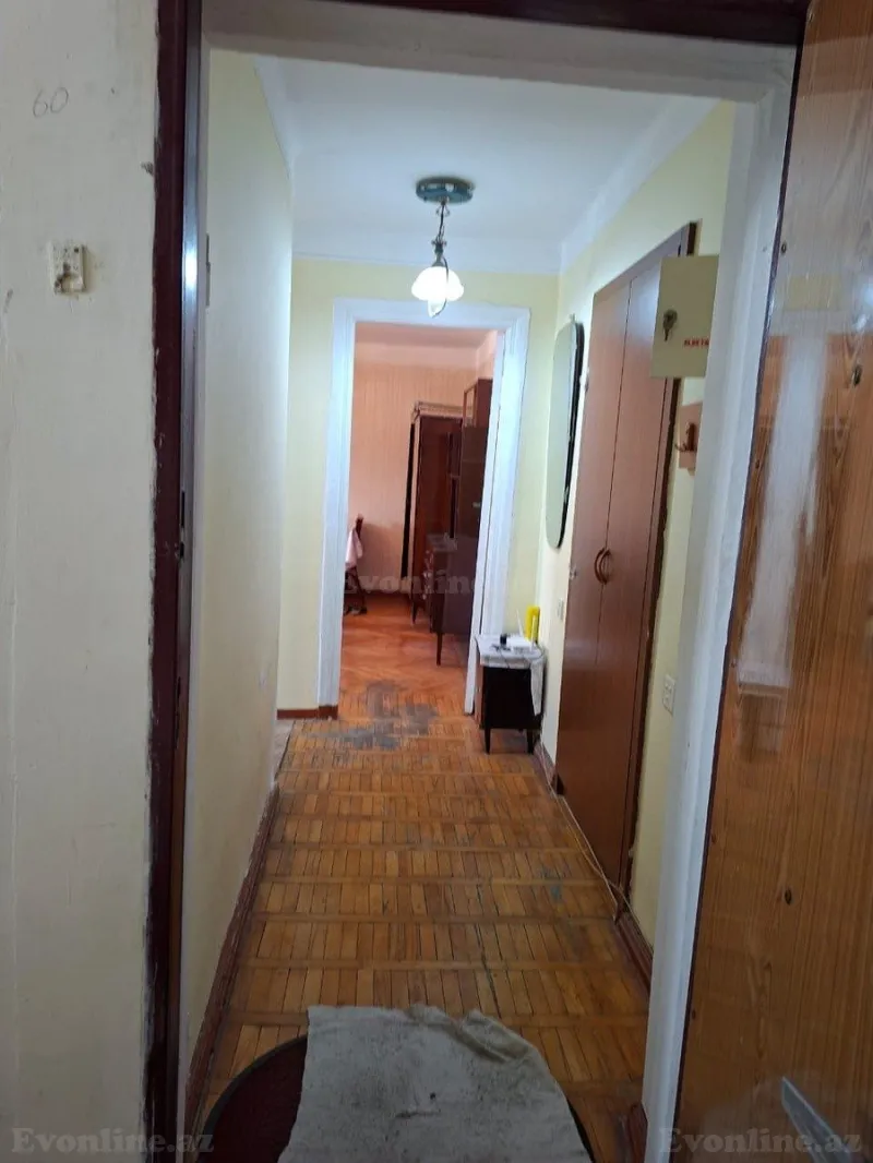 Satılır 1 otaqlı Mənzil Köhnə tikili 40 m² Xətai m. - şəkil 12