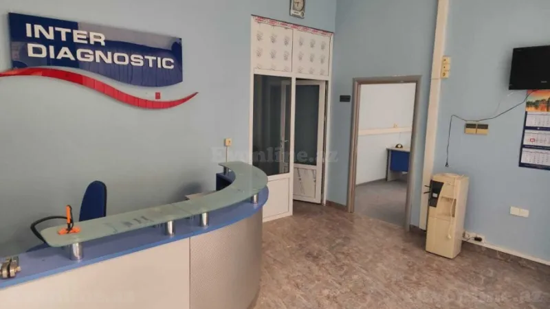 Kirayə verilir Obyekt 1300 m² Nəsimi r. - şəkil 2