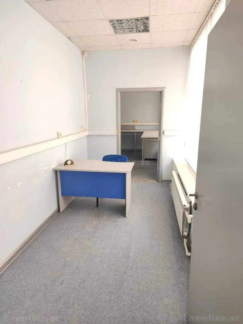 Kirayə verilir Obyekt 1300 m² Nəsimi r. - şəkil 3