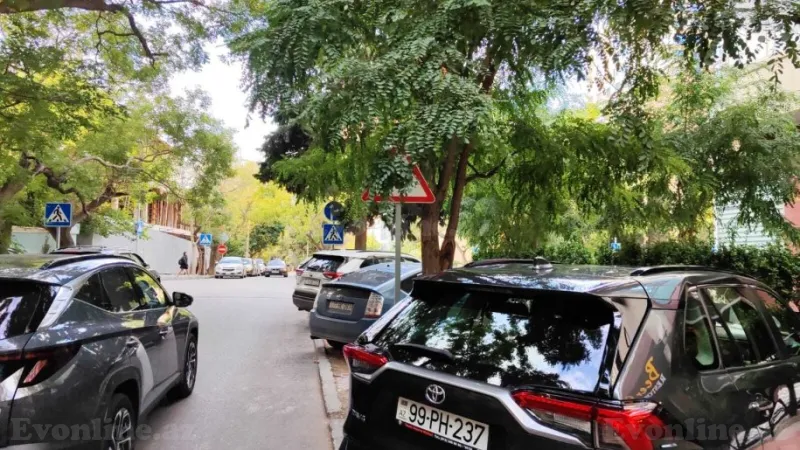 Kirayə verilir Obyekt 1300 m² Nəsimi r. - şəkil 7