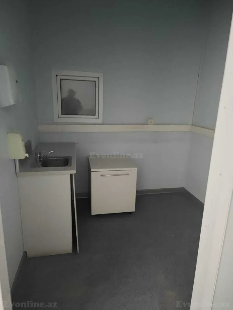 Kirayə verilir Obyekt 1300 m² Nəsimi r. - şəkil 9