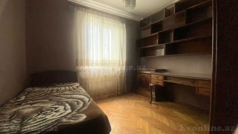 Satılır 4 otaqlı Mənzil Yeni tikili 115 m² Elmlər Akademiyası m. - şəkil 5