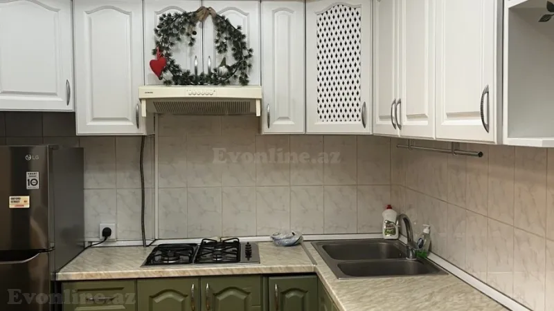 Kirayə verilir 2 otaqlı Mənzil Köhnə tikili 50 m² Sahil m. - şəkil 4