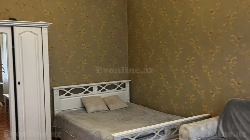 Kirayə verilir 2 otaqlı Mənzil Köhnə tikili 50 m² Sahil m. - şəkil 8