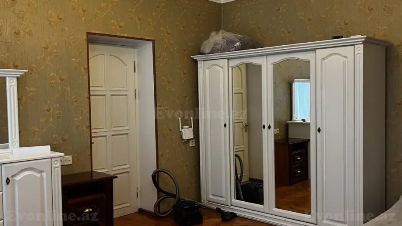 Kirayə verilir 2 otaqlı Mənzil Köhnə tikili 50 m² Sahil m. - şəkil 9