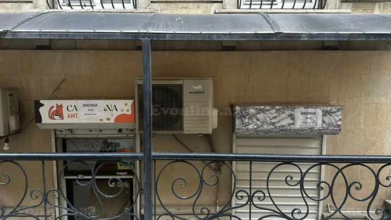 Kirayə verilir Obyekt 57 m² Yasamal - şəkil 2