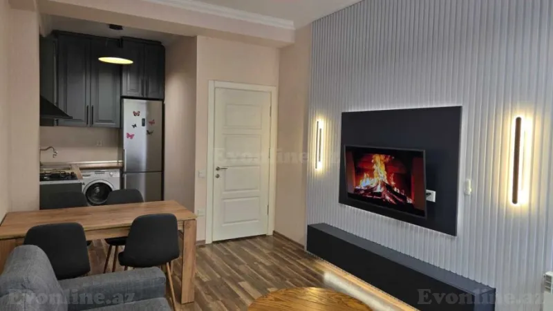 Kirayə verilir 2 otaqlı Mənzil Yeni tikili 54 m² 20 Yanvar m.