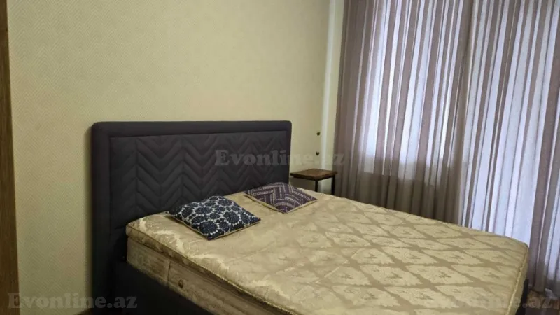 Kirayə verilir 2 otaqlı Mənzil Yeni tikili 54 m² 20 Yanvar m. - şəkil 14