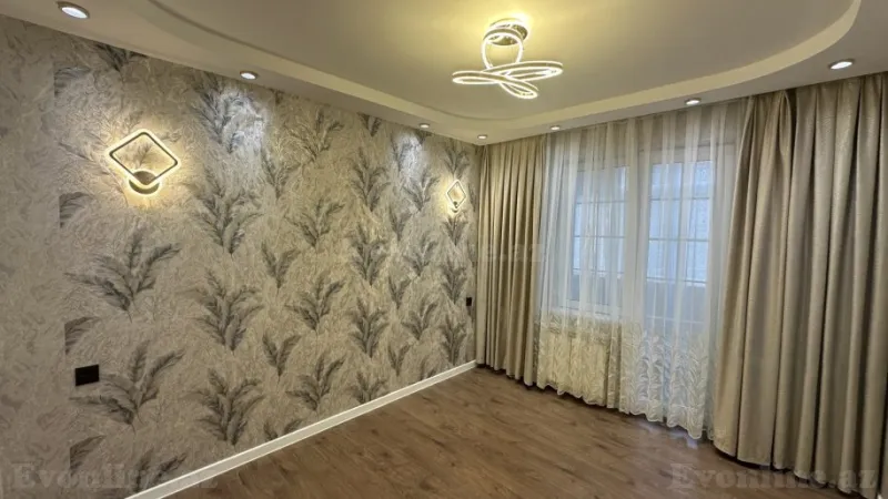 Satılır 2 otaqlı Mənzil Köhnə tikili 65 m² 8-ci kilometr - şəkil 5