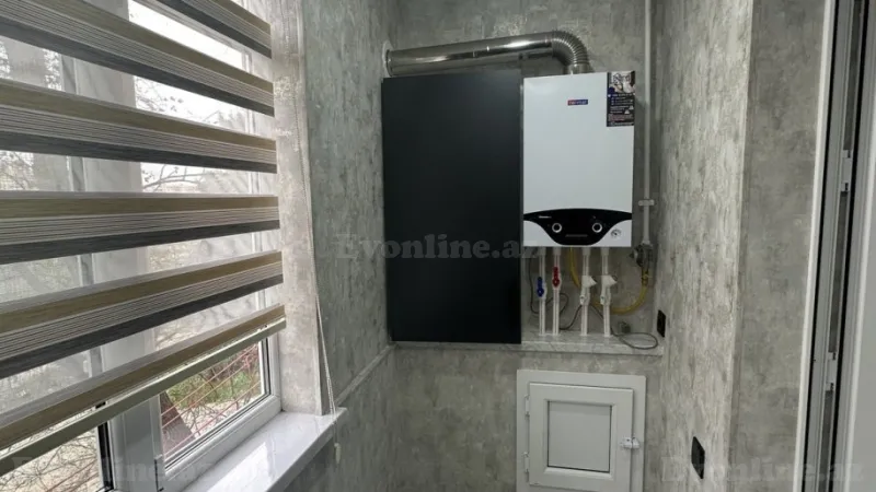 Satılır 2 otaqlı Mənzil Köhnə tikili 65 m² 8-ci kilometr - şəkil 13