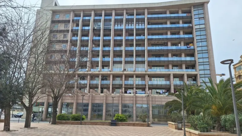 4 otaqlı Mənzil 100 m² Gənclik m. Satılır