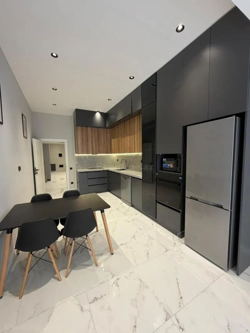 Kirayə verilir 2 otaqlı Mənzil Yeni tikili 117 m² Koroğlu m. - şəkil 6