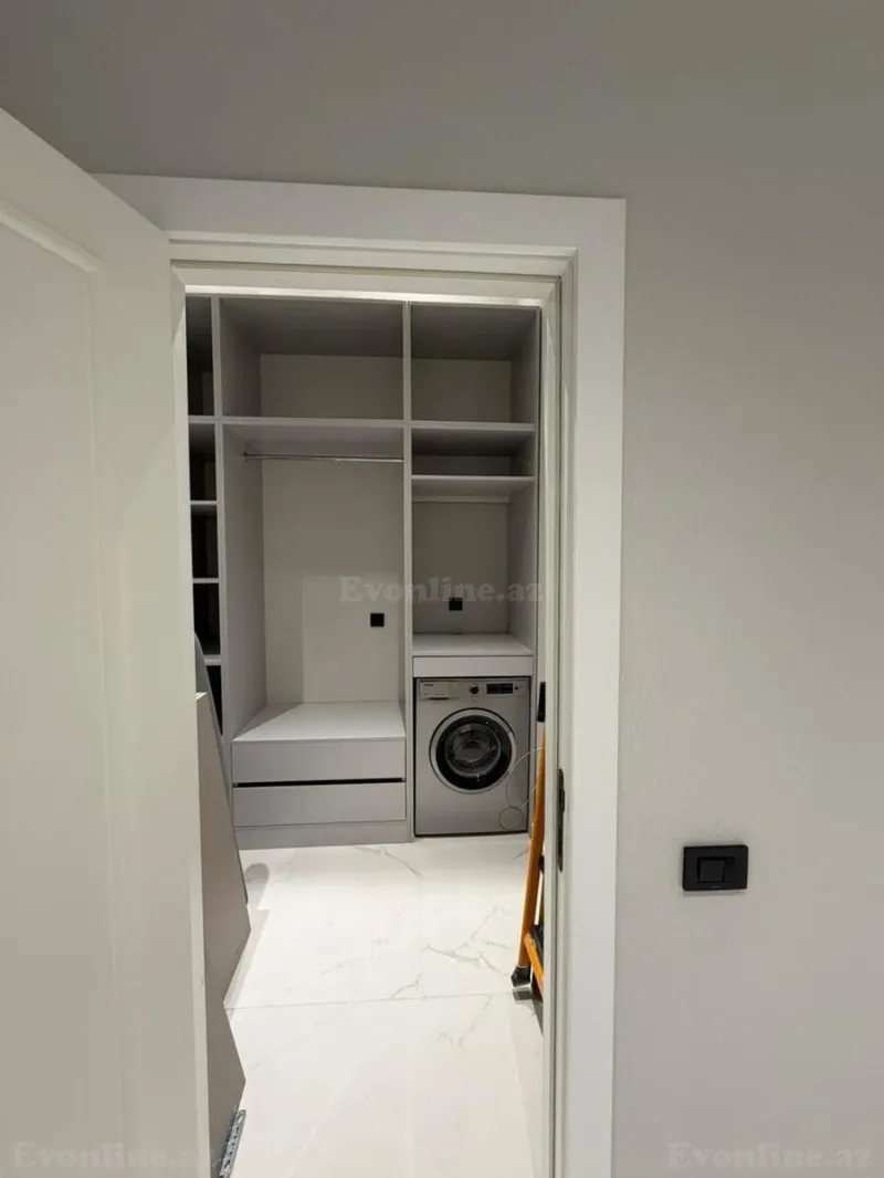 Kirayə verilir 2 otaqlı Mənzil Yeni tikili 117 m² Koroğlu m. - şəkil 13