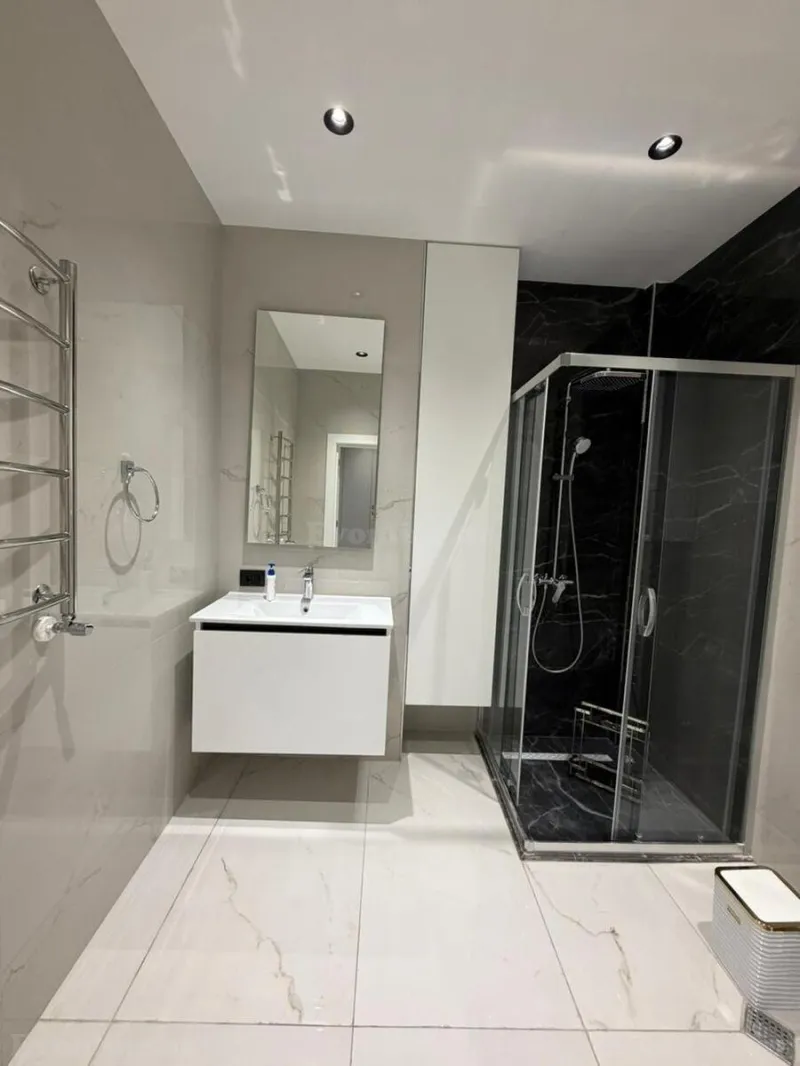 Kirayə verilir 2 otaqlı Mənzil Yeni tikili 117 m² Koroğlu m. - şəkil 15