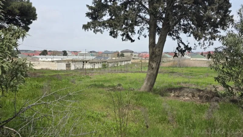 Satılır Torpaq 400 sot Suraxanı r. - şəkil 3