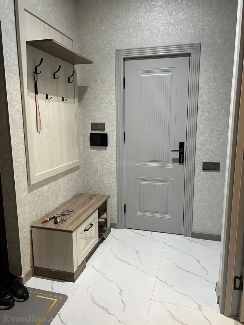 Kirayə verilir 1 otaqlı Mənzil Yeni tikili 44 m² Xaçmaz