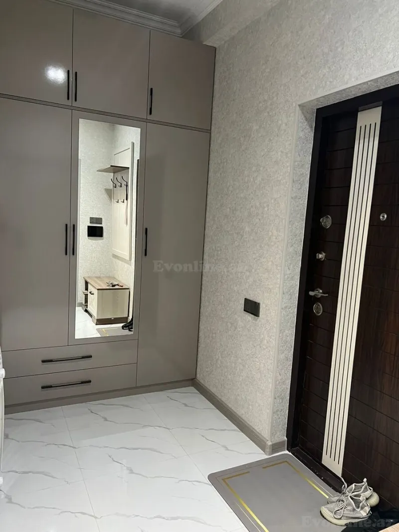 Kirayə verilir 1 otaqlı Mənzil Yeni tikili 44 m² Xaçmaz - şəkil 2