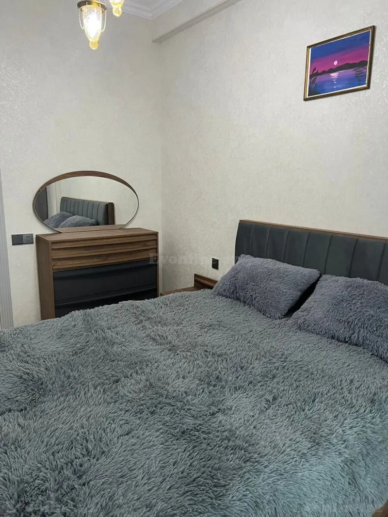 Kirayə verilir 1 otaqlı Mənzil Yeni tikili 44 m² Xaçmaz - şəkil 5