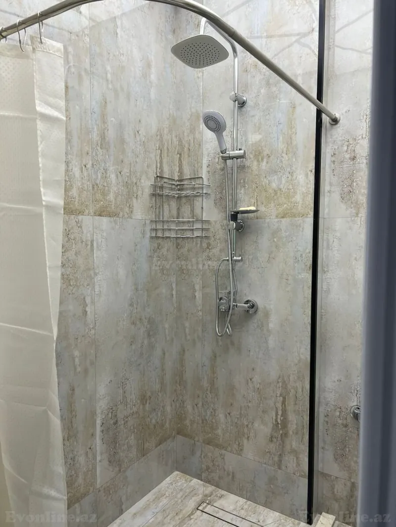 Kirayə verilir 1 otaqlı Mənzil Yeni tikili 44 m² Xaçmaz - şəkil 8