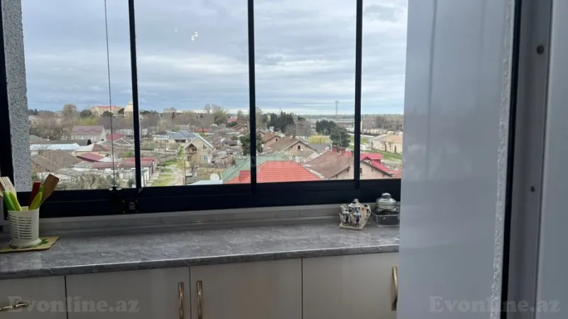 Kirayə verilir 1 otaqlı Mənzil Yeni tikili 44 m² Xaçmaz - şəkil 9