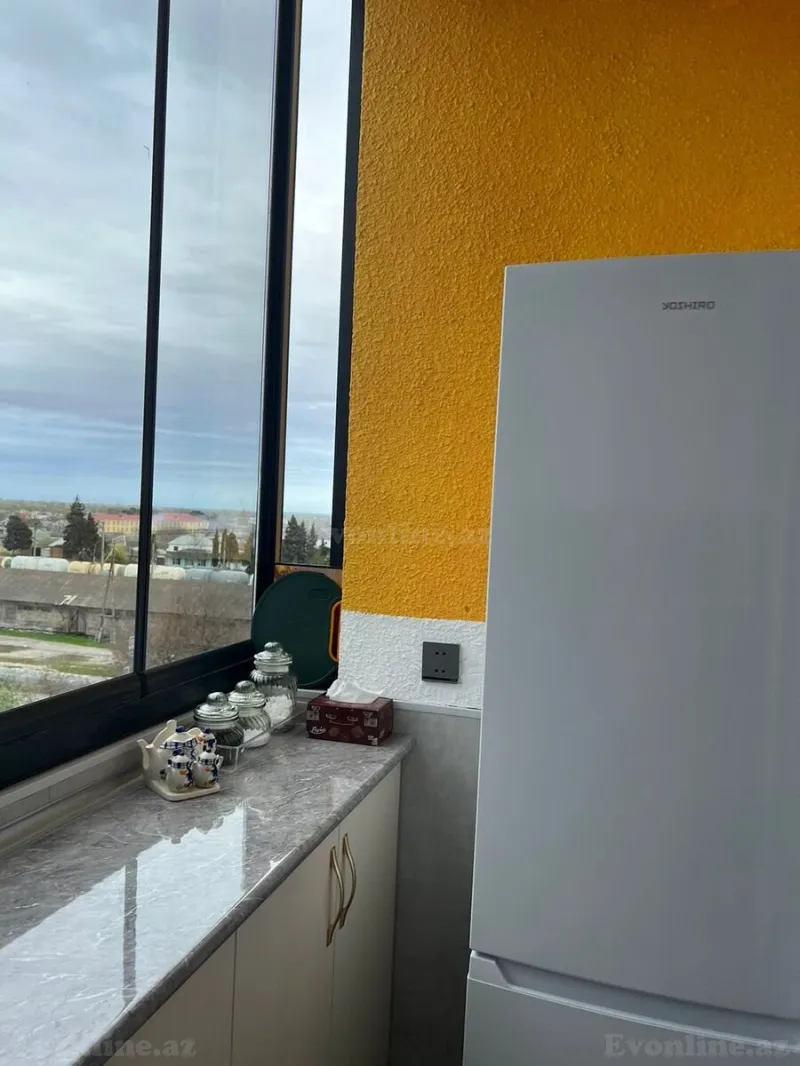 Kirayə verilir 1 otaqlı Mənzil Yeni tikili 44 m² Xaçmaz - şəkil 10