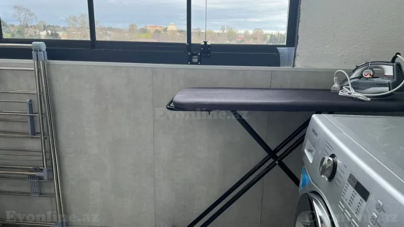 Kirayə verilir 1 otaqlı Mənzil Yeni tikili 44 m² Xaçmaz - şəkil 11