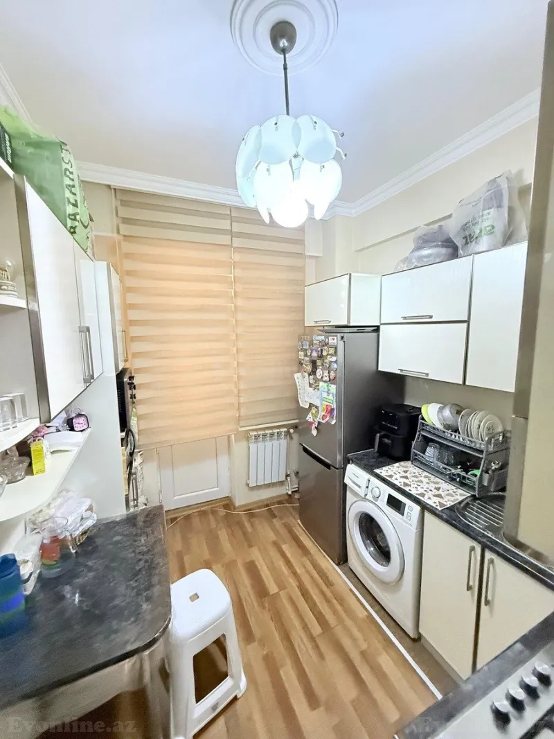 Satılır 2 otaqlı Mənzil Yeni tikili 63 m² Xırdalan - şəkil 3