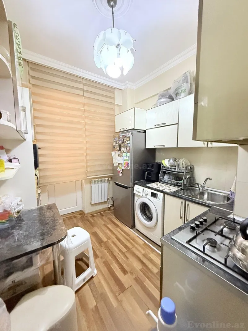 Satılır 2 otaqlı Mənzil Yeni tikili 63 m² Xırdalan - şəkil 7