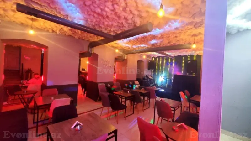 Obyekt 95 m² Sahil m. Kirayə verilir