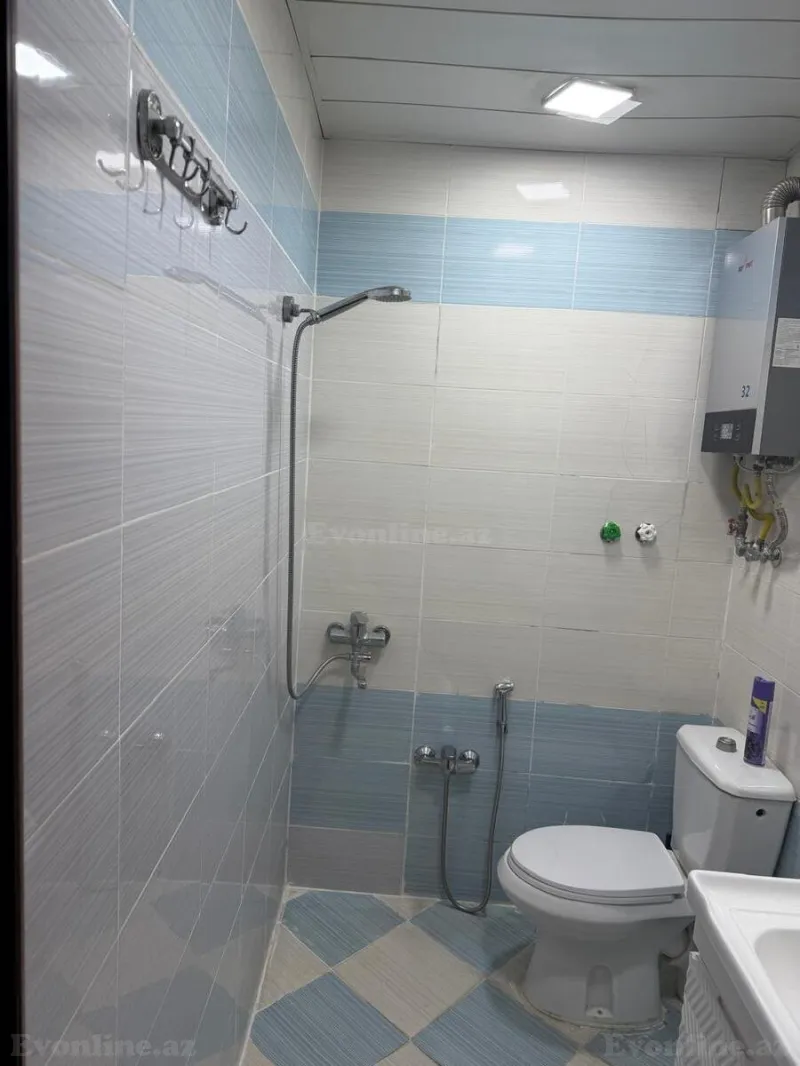 Satılır 3 otaqlı Mənzil Köhnə tikili 65 m² Xətai r. - şəkil 6