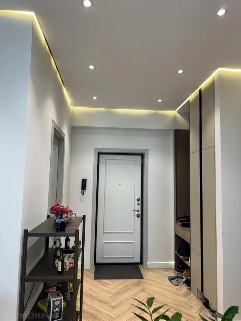 Kirayə verilir 2 otaqlı Mənzil Yeni tikili 82 m² Xətai m. - şəkil 2