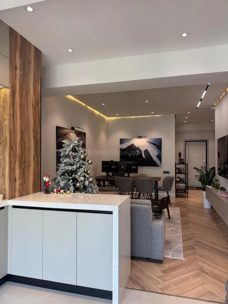 Kirayə verilir 2 otaqlı Mənzil Yeni tikili 82 m² Xətai m. - şəkil 5