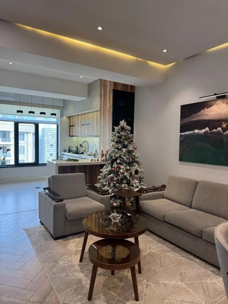 Kirayə verilir 2 otaqlı Mənzil Yeni tikili 82 m² Xətai m. - şəkil 6