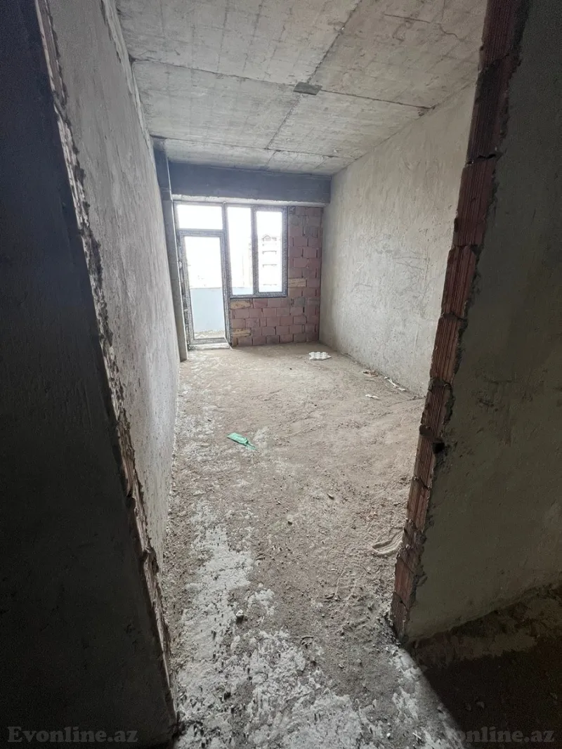 Satılır 4 otaqlı Mənzil Yeni tikili 184 m² Xətai m. - şəkil 5