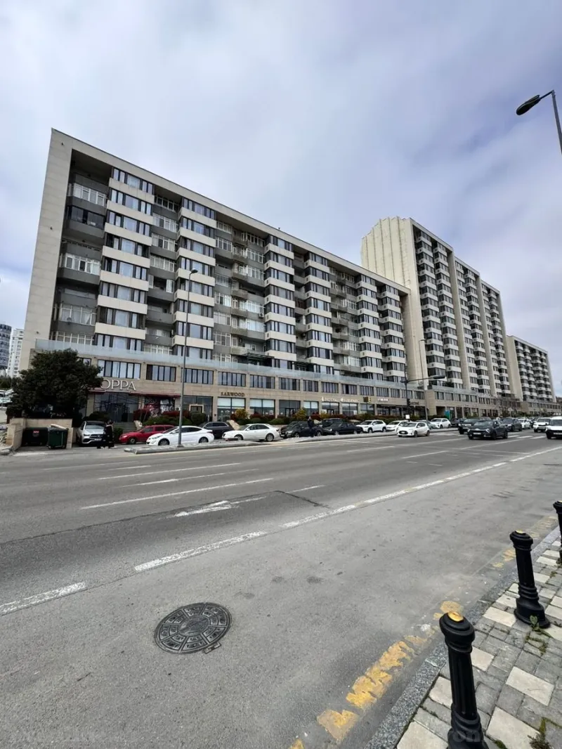 Satılır 3 otaqlı Mənzil Yeni tikili 135 m² Nizami m. - şəkil 17