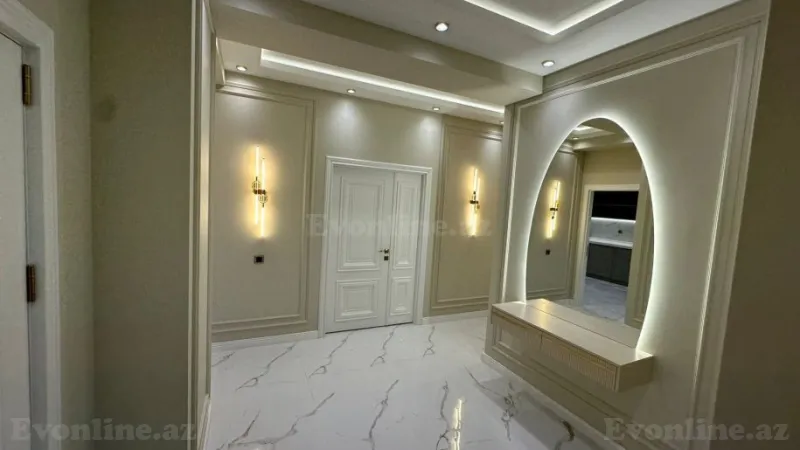 Satılır 3 otaqlı Mənzil Yeni tikili 95 m² Yeni Yasamal