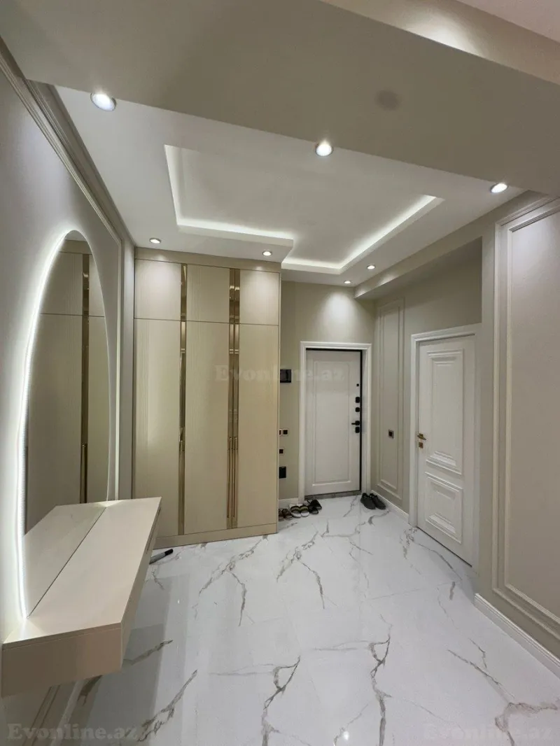 Satılır 3 otaqlı Mənzil Yeni tikili 95 m² Yeni Yasamal - şəkil 2