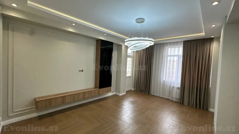 Satılır 3 otaqlı Mənzil Yeni tikili 95 m² Yeni Yasamal - şəkil 3