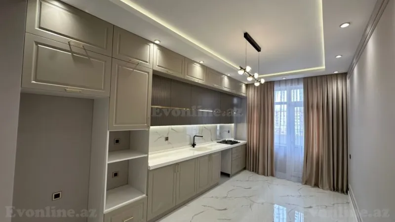 Satılır 3 otaqlı Mənzil Yeni tikili 95 m² Yeni Yasamal - şəkil 8