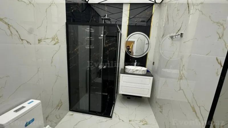 Satılır 3 otaqlı Mənzil Yeni tikili 95 m² Yeni Yasamal - şəkil 10