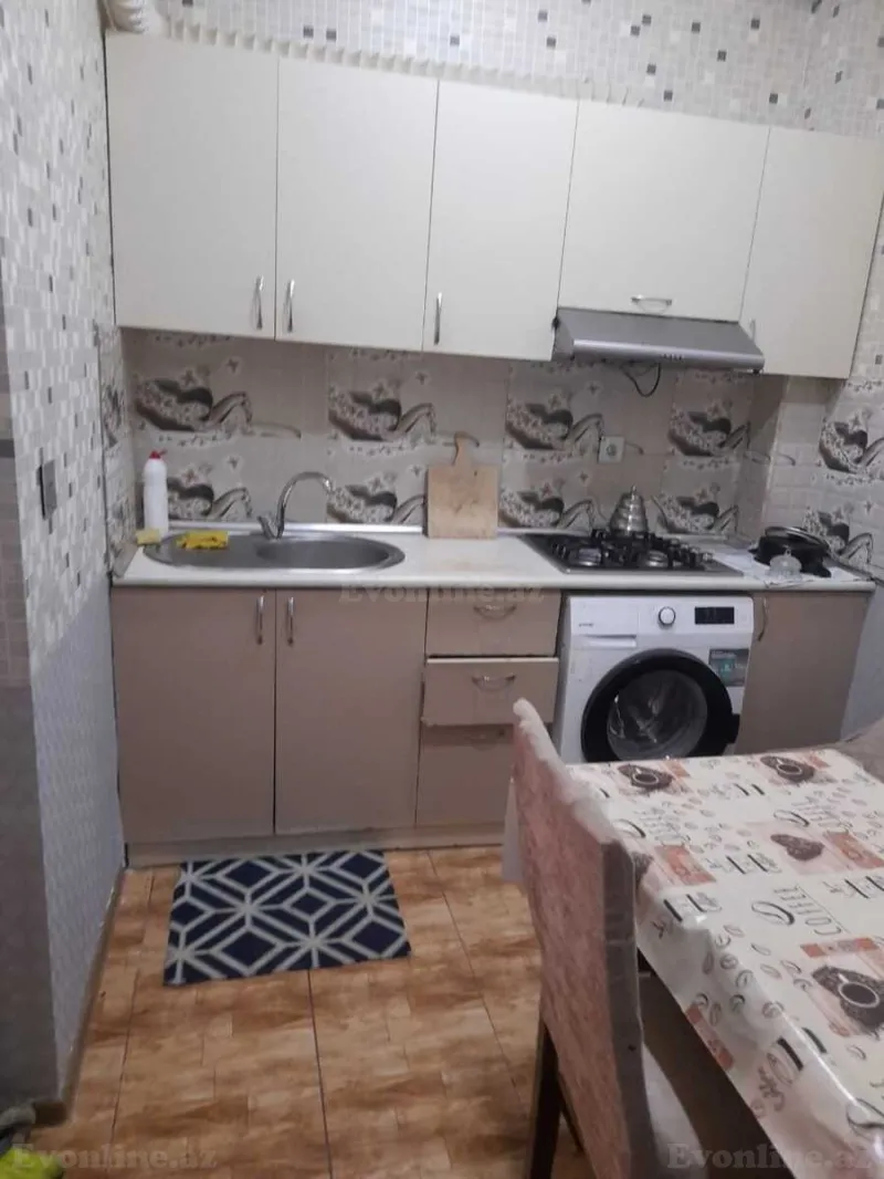 Kirayə verilir 2 otaqlı Mənzil Yeni tikili 55 m² Masazır - şəkil 10