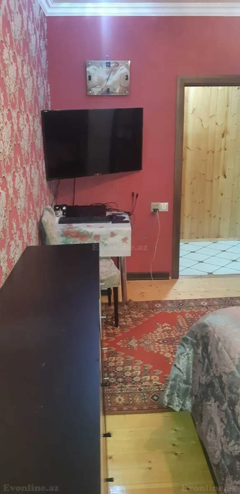 Satılır 2 otaqlı Mənzil Köhnə tikili 52.7 m² Mingəçevir