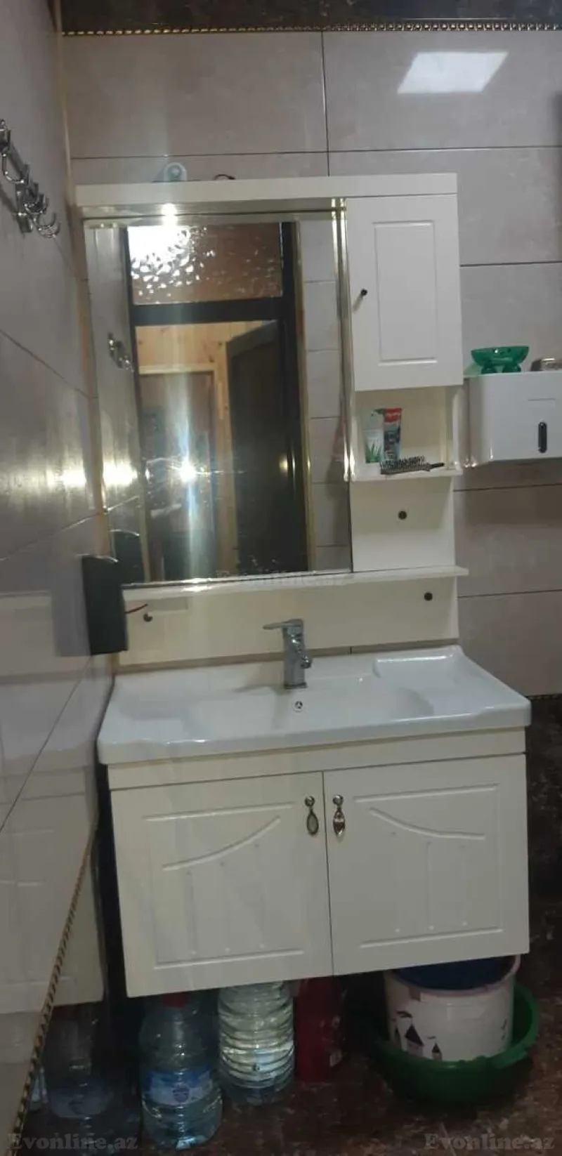 Satılır 2 otaqlı Mənzil Köhnə tikili 52.7 m² Mingəçevir - şəkil 3