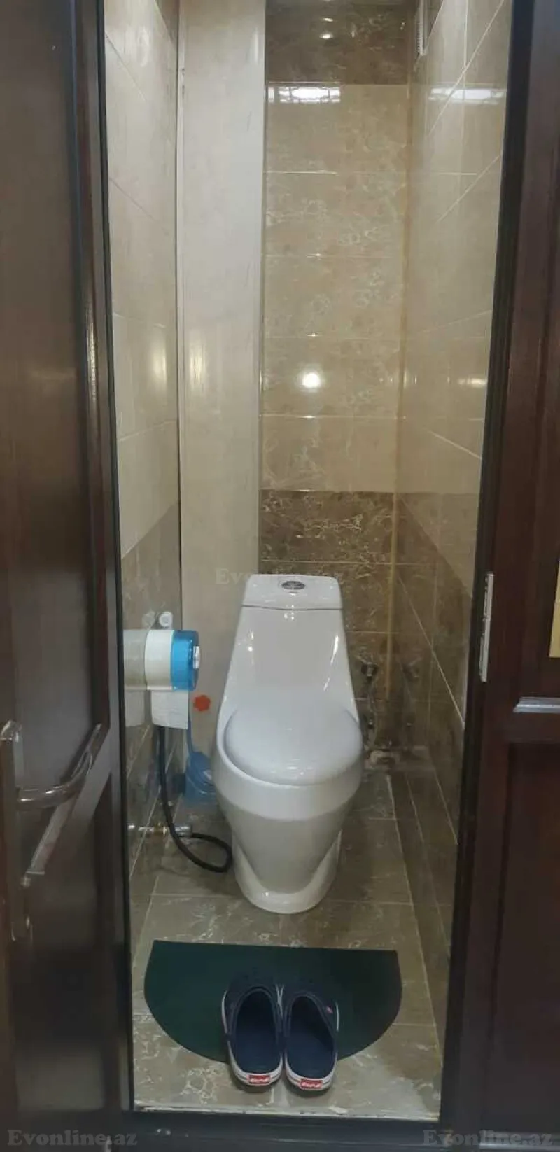 Satılır 2 otaqlı Mənzil Köhnə tikili 52.7 m² Mingəçevir - şəkil 4